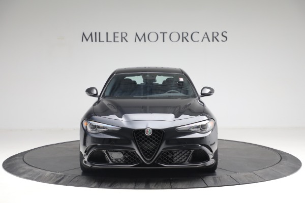 New 2021 Alfa Romeo Giulia Quadrifoglio for sale Sold at Maserati of Westport in Westport CT 06880 12