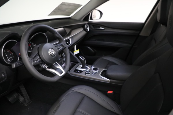 New 2021 Alfa Romeo Stelvio Ti Q4 for sale $50,505 at Maserati of Westport in Westport CT 06880 13