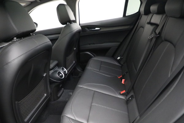 New 2021 Alfa Romeo Stelvio Ti Q4 for sale $50,505 at Maserati of Westport in Westport CT 06880 16