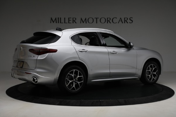 New 2021 Alfa Romeo Stelvio Ti Q4 for sale Sold at Maserati of Westport in Westport CT 06880 8