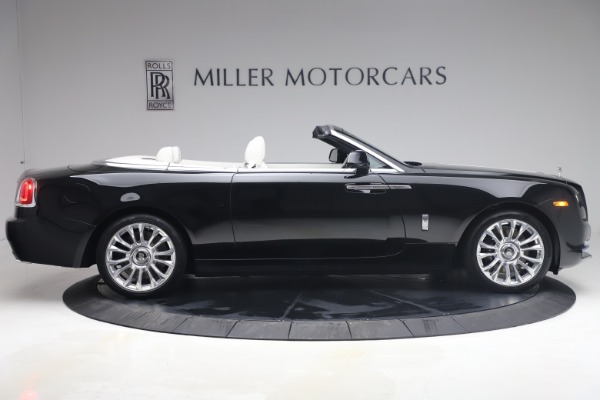 New 2021 Rolls-Royce Dawn for sale Sold at Maserati of Westport in Westport CT 06880 10