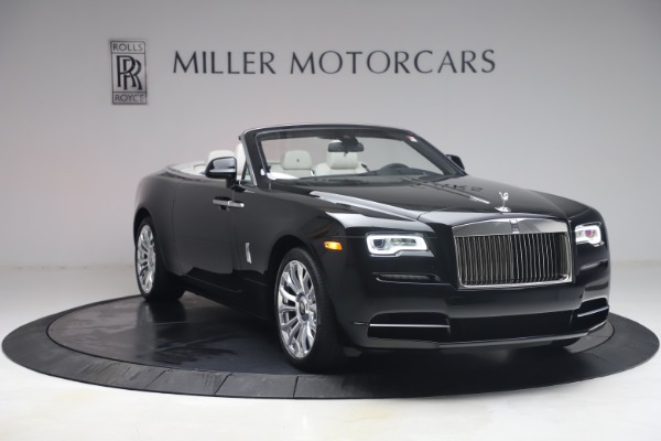 New 2021 Rolls-Royce Dawn for sale $391,350 at Maserati of Westport in Westport CT 06880 12