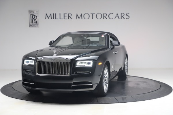 New 2021 Rolls-Royce Dawn for sale $391,350 at Maserati of Westport in Westport CT 06880 14