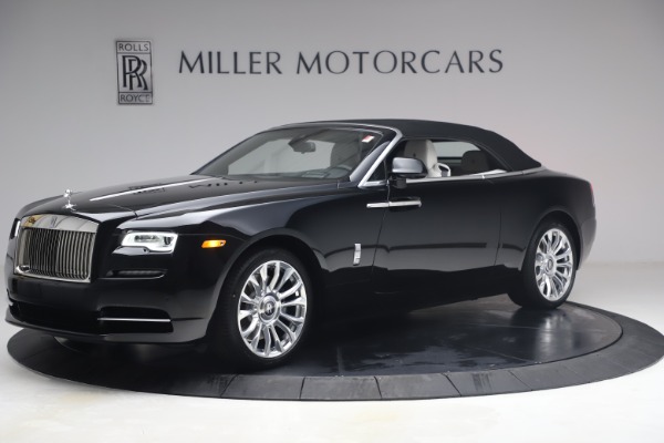 New 2021 Rolls-Royce Dawn for sale Sold at Maserati of Westport in Westport CT 06880 15