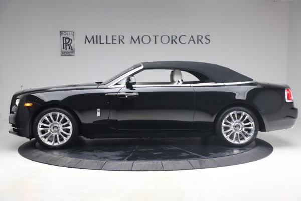 New 2021 Rolls-Royce Dawn for sale $391,350 at Maserati of Westport in Westport CT 06880 16
