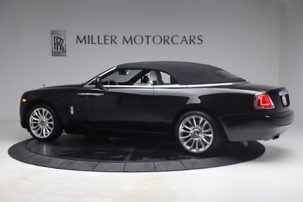 New 2021 Rolls-Royce Dawn for sale Sold at Maserati of Westport in Westport CT 06880 17