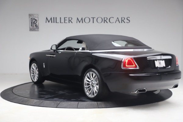 New 2021 Rolls-Royce Dawn for sale Sold at Maserati of Westport in Westport CT 06880 18