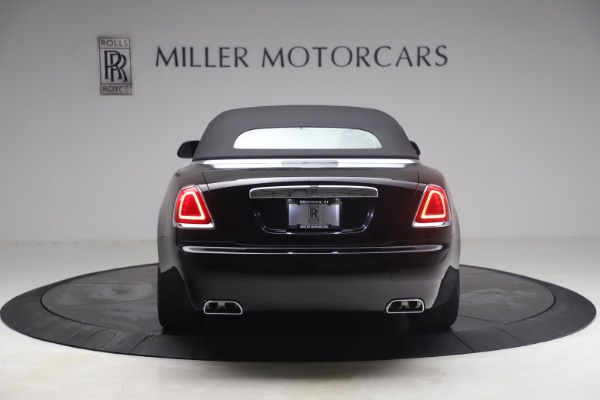 New 2021 Rolls-Royce Dawn for sale Sold at Maserati of Westport in Westport CT 06880 19