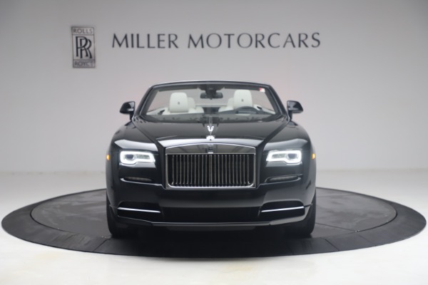 New 2021 Rolls-Royce Dawn for sale $391,350 at Maserati of Westport in Westport CT 06880 2