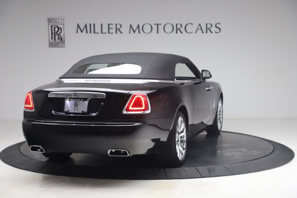 New 2021 Rolls-Royce Dawn for sale $391,350 at Maserati of Westport in Westport CT 06880 20