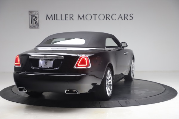 New 2021 Rolls-Royce Dawn for sale Sold at Maserati of Westport in Westport CT 06880 20