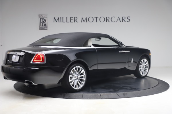 New 2021 Rolls-Royce Dawn for sale Sold at Maserati of Westport in Westport CT 06880 21