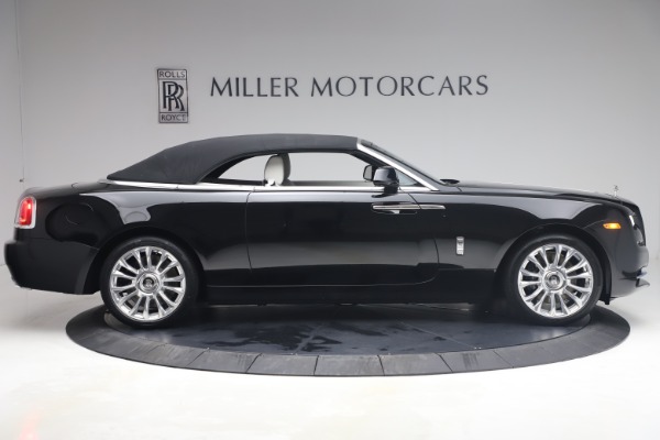 New 2021 Rolls-Royce Dawn for sale Sold at Maserati of Westport in Westport CT 06880 22