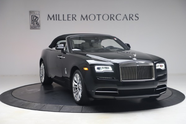 New 2021 Rolls-Royce Dawn for sale $391,350 at Maserati of Westport in Westport CT 06880 24