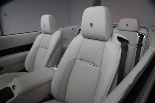 New 2021 Rolls-Royce Dawn for sale $391,350 at Maserati of Westport in Westport CT 06880 25