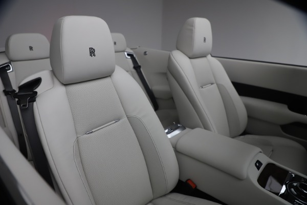 New 2021 Rolls-Royce Dawn for sale $391,350 at Maserati of Westport in Westport CT 06880 26
