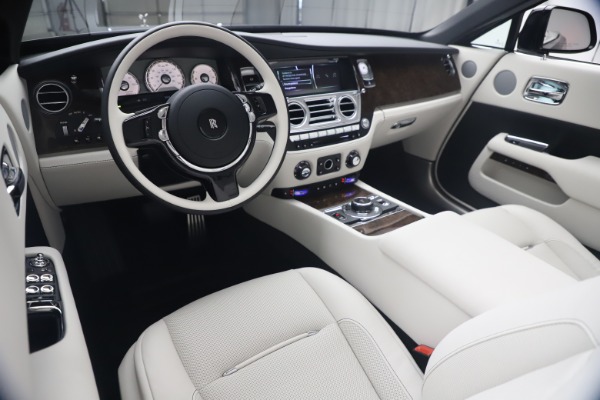 New 2021 Rolls-Royce Dawn for sale $391,350 at Maserati of Westport in Westport CT 06880 27