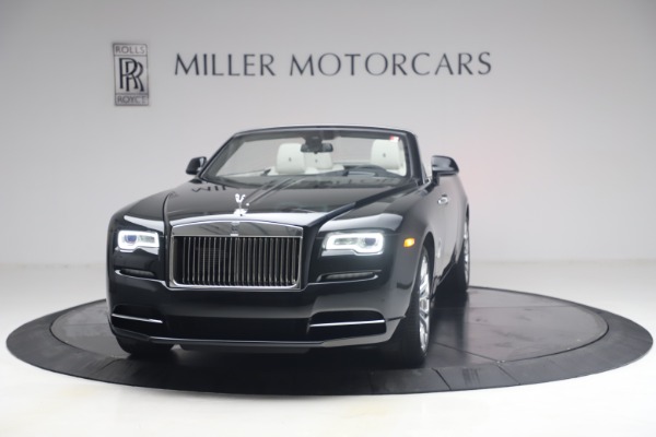 New 2021 Rolls-Royce Dawn for sale $391,350 at Maserati of Westport in Westport CT 06880 3