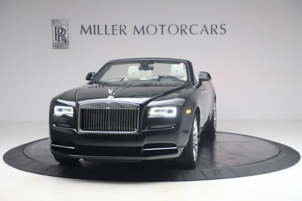 New 2021 Rolls-Royce Dawn for sale Sold at Maserati of Westport in Westport CT 06880 3