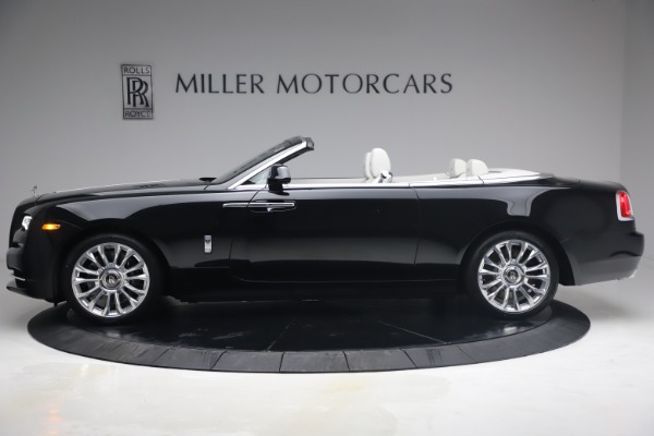 New 2021 Rolls-Royce Dawn for sale Sold at Maserati of Westport in Westport CT 06880 4