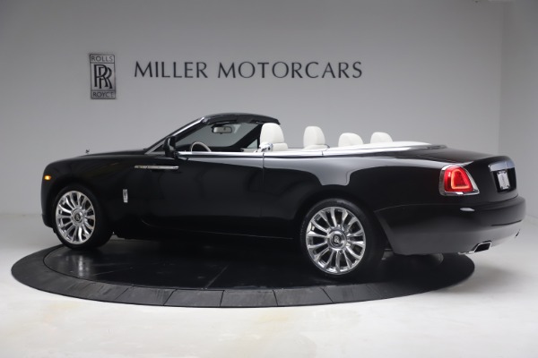 New 2021 Rolls-Royce Dawn for sale Sold at Maserati of Westport in Westport CT 06880 5