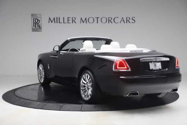 New 2021 Rolls-Royce Dawn for sale Sold at Maserati of Westport in Westport CT 06880 6