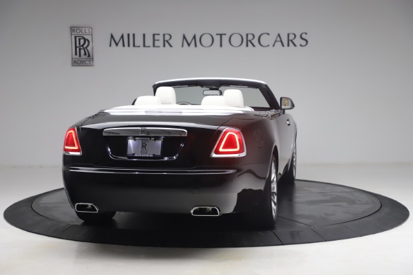 New 2021 Rolls-Royce Dawn for sale Sold at Maserati of Westport in Westport CT 06880 8