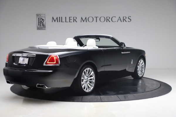 New 2021 Rolls-Royce Dawn for sale Sold at Maserati of Westport in Westport CT 06880 9