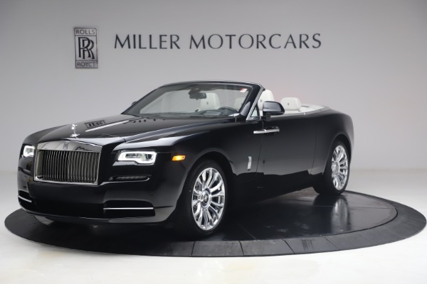 New 2021 Rolls-Royce Dawn for sale Sold at Maserati of Westport in Westport CT 06880 1