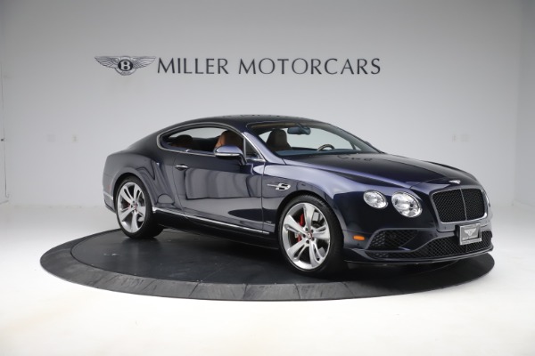 Used 2017 Bentley Continental GT V8 S for sale Sold at Maserati of Westport in Westport CT 06880 10