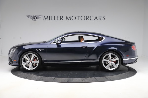 Used 2017 Bentley Continental GT V8 S for sale Sold at Maserati of Westport in Westport CT 06880 2