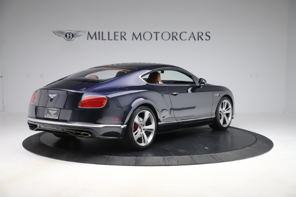 Used 2017 Bentley Continental GT V8 S for sale Sold at Maserati of Westport in Westport CT 06880 7