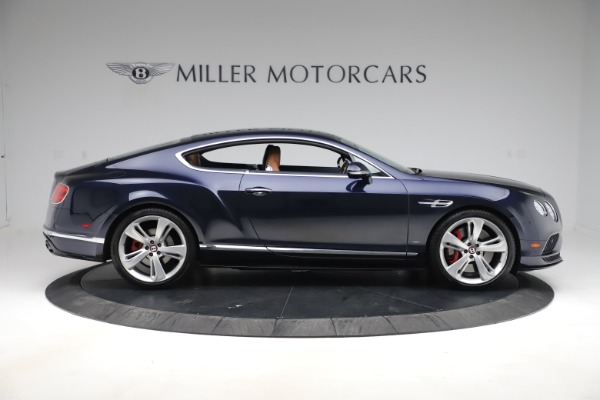 Used 2017 Bentley Continental GT V8 S for sale Sold at Maserati of Westport in Westport CT 06880 8