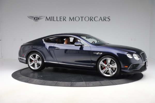 Used 2017 Bentley Continental GT V8 S for sale Sold at Maserati of Westport in Westport CT 06880 9