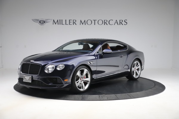 Used 2017 Bentley Continental GT V8 S for sale Sold at Maserati of Westport in Westport CT 06880 1