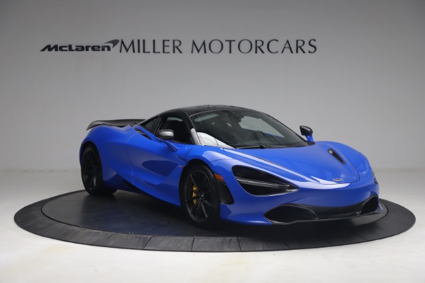 Used 2020 McLaren 720S Performance for sale Sold at Maserati of Westport in Westport CT 06880 10