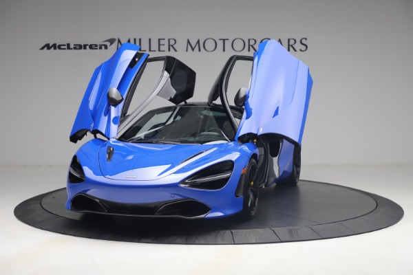 Used 2020 McLaren 720S Performance for sale Sold at Maserati of Westport in Westport CT 06880 13