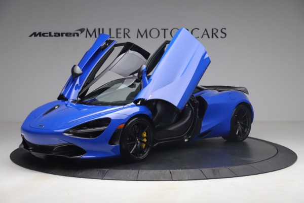 Used 2020 McLaren 720S Performance for sale Sold at Maserati of Westport in Westport CT 06880 14