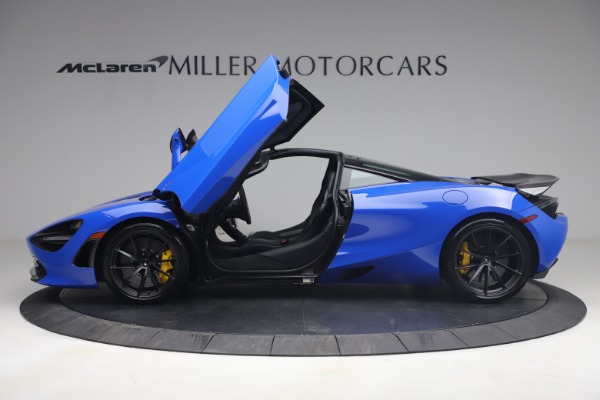 Used 2020 McLaren 720S Performance for sale Sold at Maserati of Westport in Westport CT 06880 15