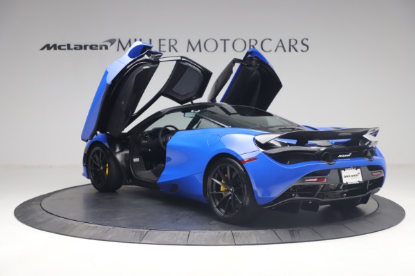 Used 2020 McLaren 720S Performance for sale Sold at Maserati of Westport in Westport CT 06880 17