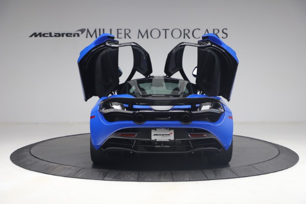 Used 2020 McLaren 720S Performance for sale Sold at Maserati of Westport in Westport CT 06880 18