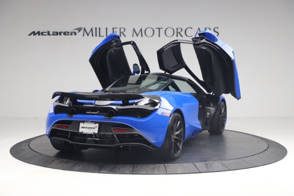 Used 2020 McLaren 720S Performance for sale Sold at Maserati of Westport in Westport CT 06880 19