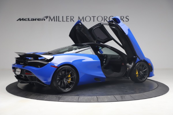 Used 2020 McLaren 720S Performance for sale Sold at Maserati of Westport in Westport CT 06880 20