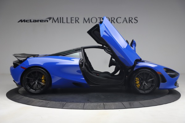 Used 2020 McLaren 720S Performance for sale Sold at Maserati of Westport in Westport CT 06880 21