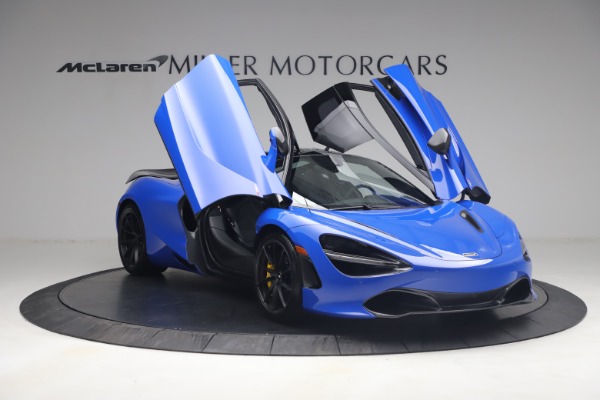 Used 2020 McLaren 720S Performance for sale Sold at Maserati of Westport in Westport CT 06880 23