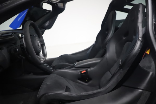 Used 2020 McLaren 720S Performance for sale Sold at Maserati of Westport in Westport CT 06880 25