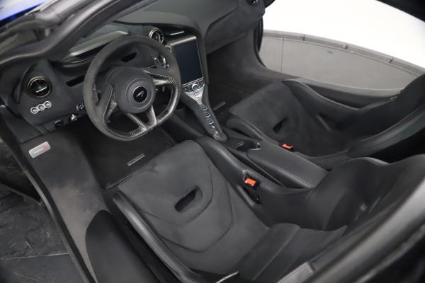 Used 2020 McLaren 720S Performance for sale Sold at Maserati of Westport in Westport CT 06880 26