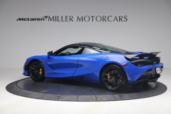 Used 2020 McLaren 720S Performance for sale Sold at Maserati of Westport in Westport CT 06880 3