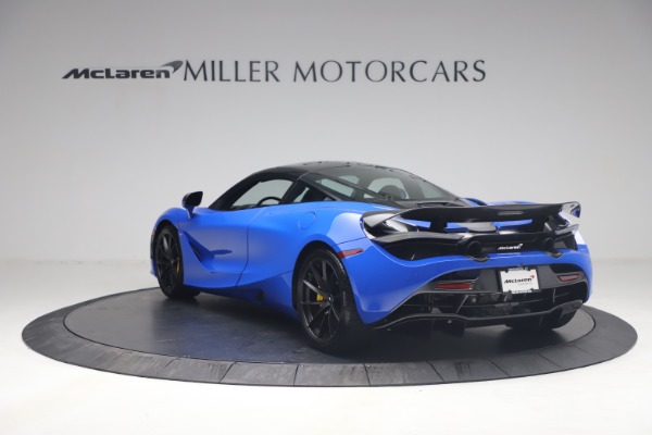 Used 2020 McLaren 720S Performance for sale Sold at Maserati of Westport in Westport CT 06880 4