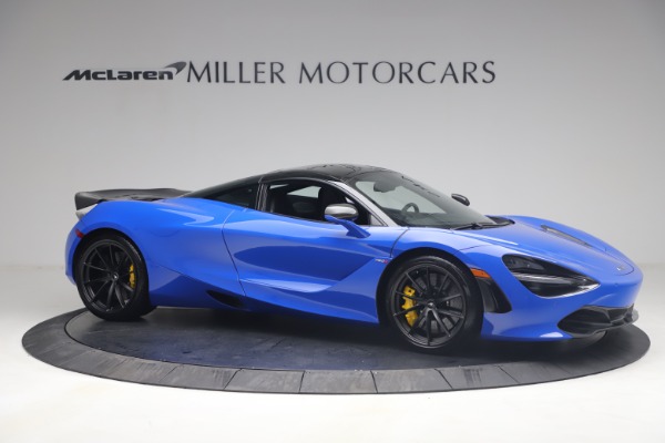 Used 2020 McLaren 720S Performance for sale Sold at Maserati of Westport in Westport CT 06880 9